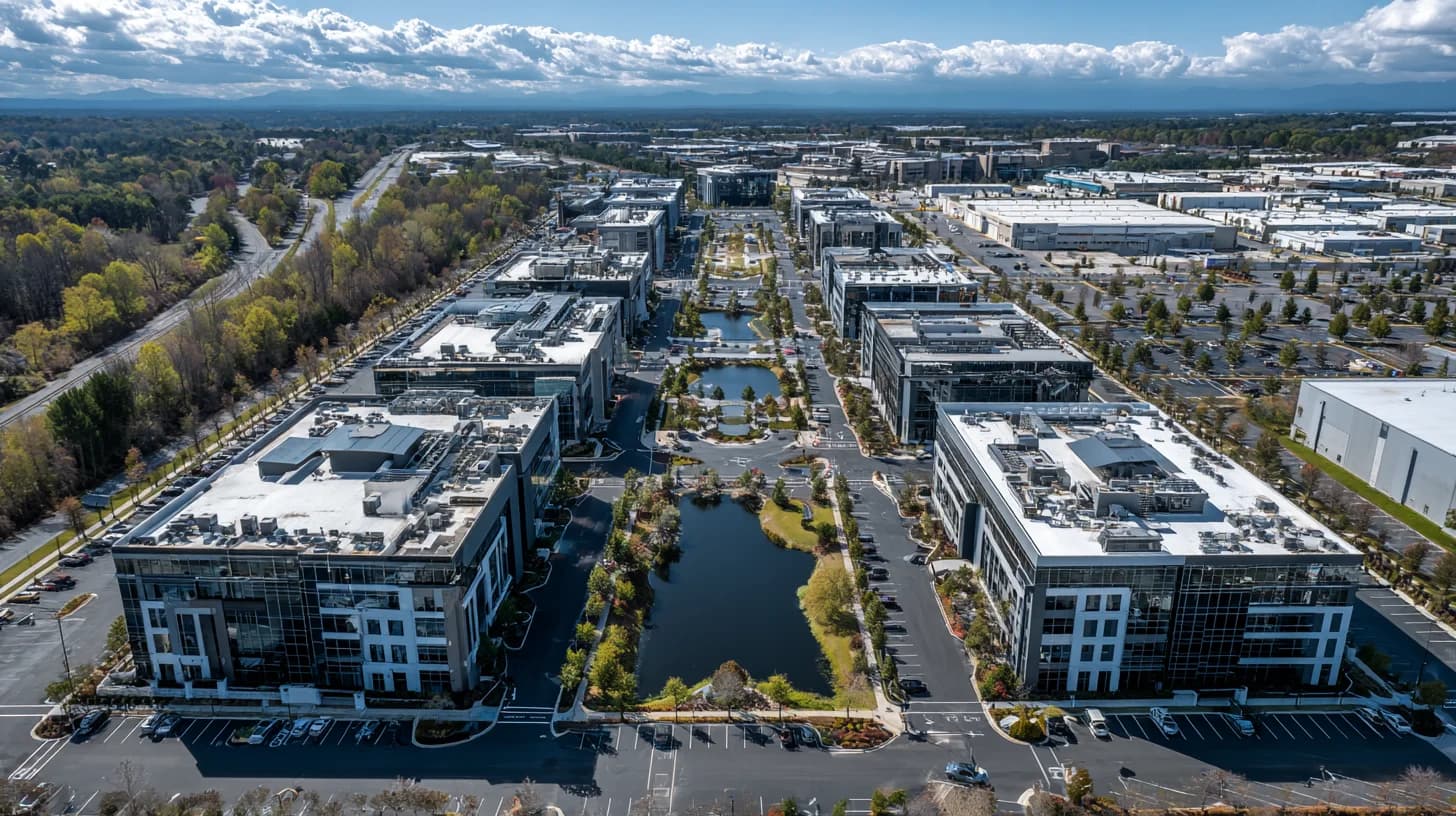 LVForce nationwide coverage map