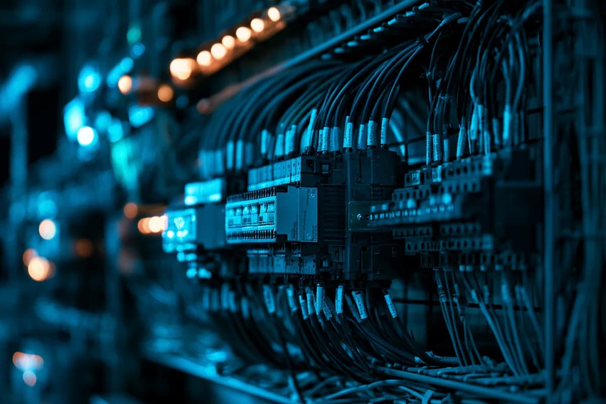 Building Management Systems (BMS)