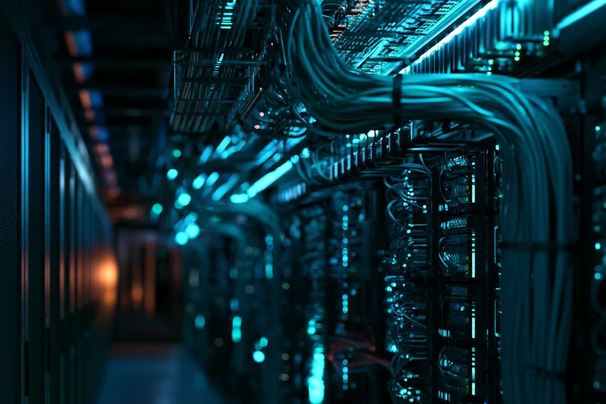 Data Center Infrastructure