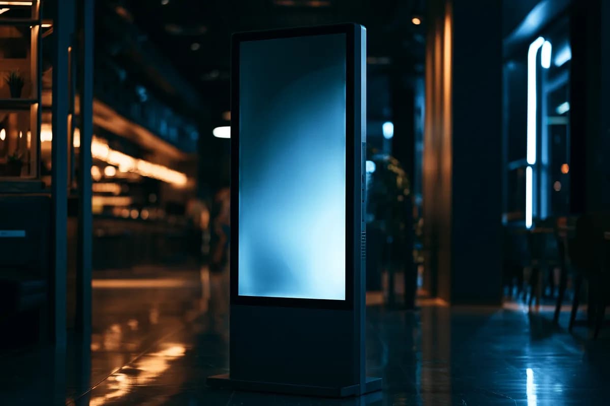 Kiosk & Self-Checkout Installation