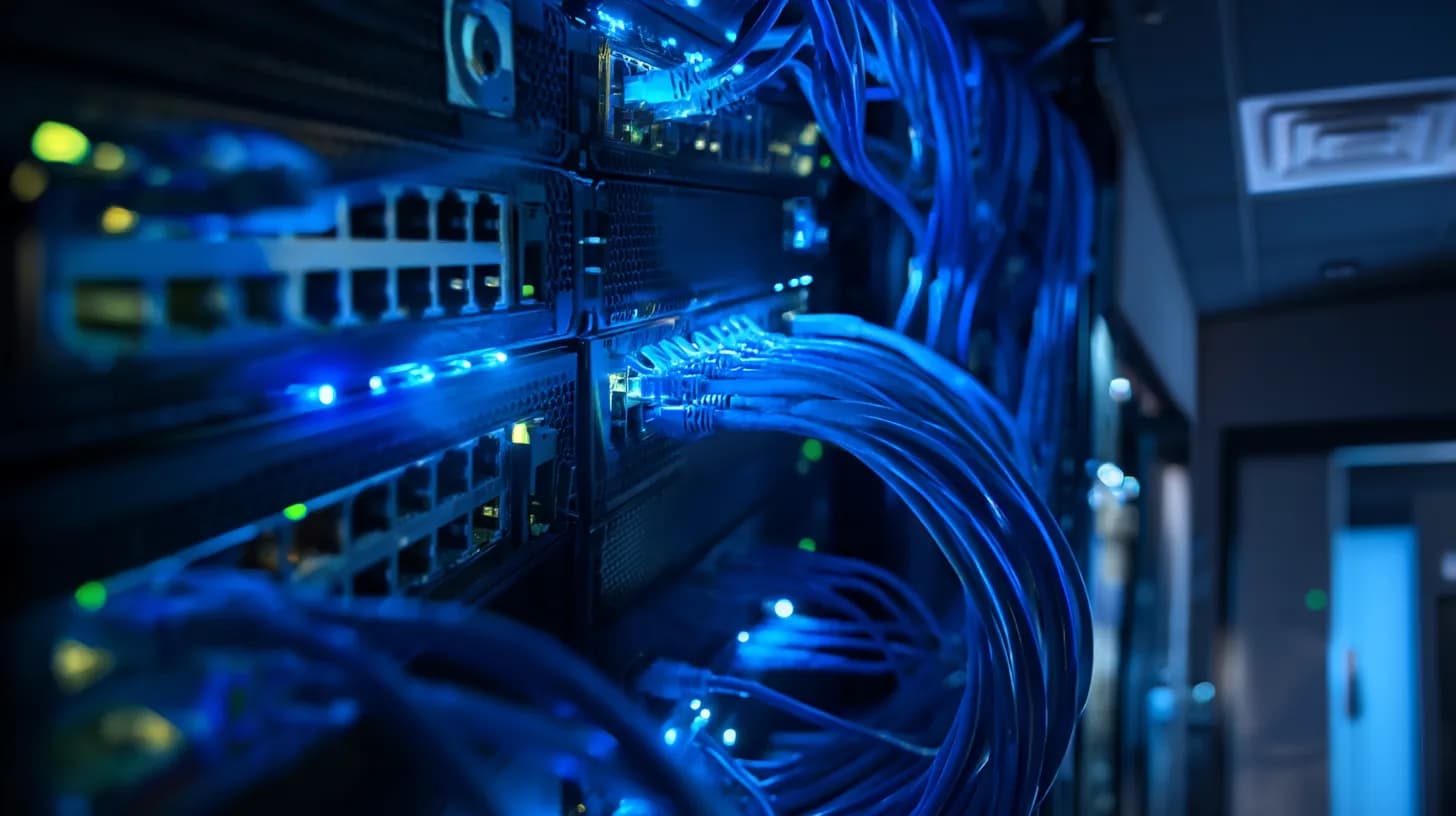 Network & Wi-Fi Solutions