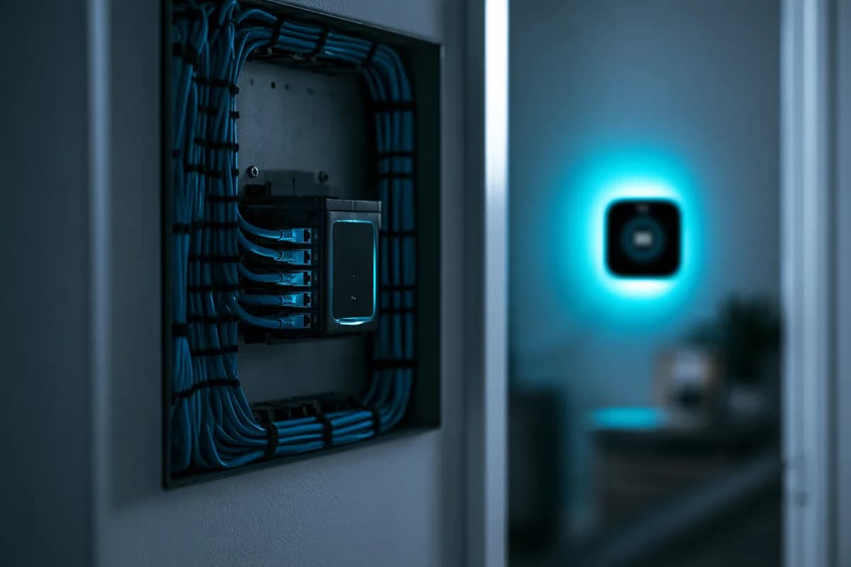 Smart Home Installation