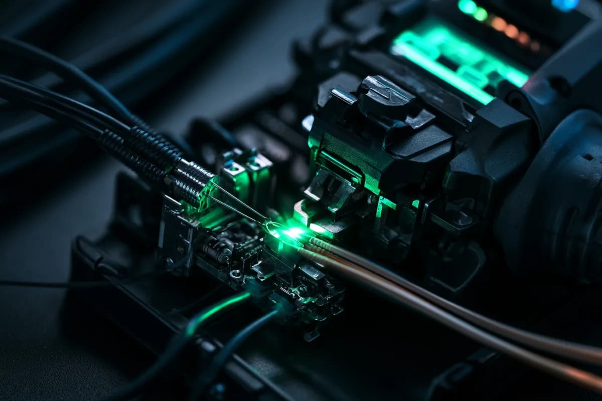 Fiber Optic Services
