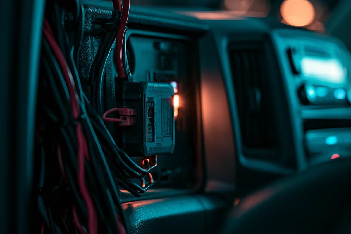 Verizon Connect Installation