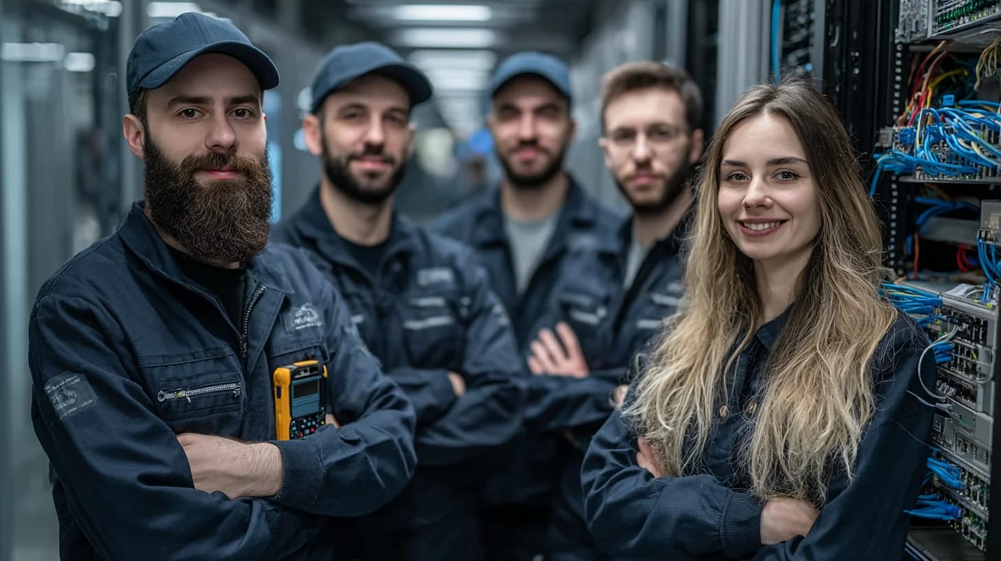 Team Member Three
